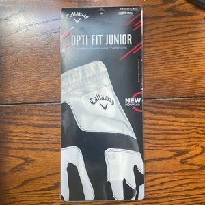 NWT Callaway Golf Glove